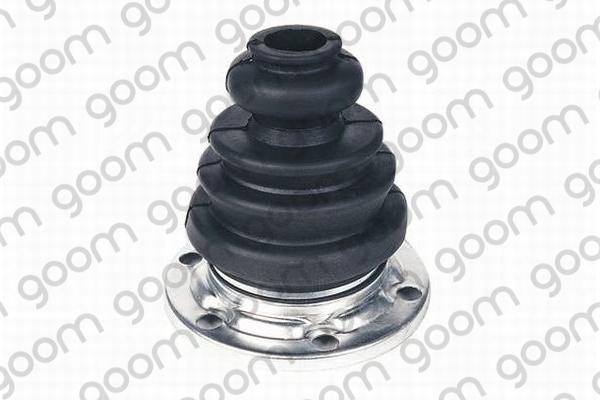 GOOM CB-0219 - Bellow, drive shaft autospares.lv