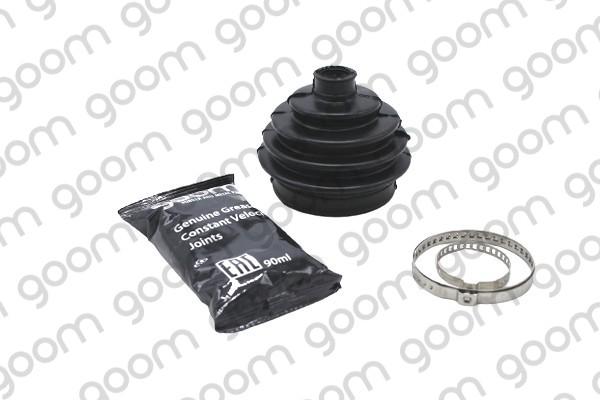 GOOM CB-0214 - Bellow, drive shaft autospares.lv