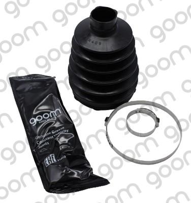 GOOM CB-0289 - Bellow, drive shaft autospares.lv