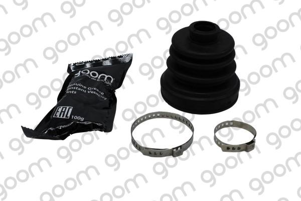 GOOM CB-0282 - Bellow, drive shaft autospares.lv