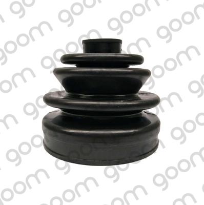 GOOM CB-0231 - Bellow, drive shaft autospares.lv