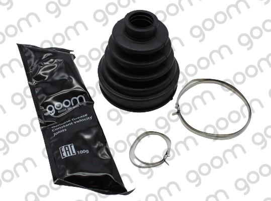 GOOM CB-0237 - Bellow, drive shaft autospares.lv