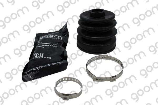 GOOM CB-0220 - Bellow, drive shaft autospares.lv