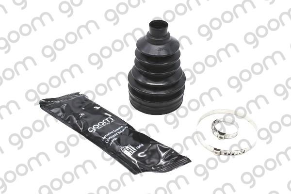 GOOM CB-0270 - Bellow, drive shaft autospares.lv