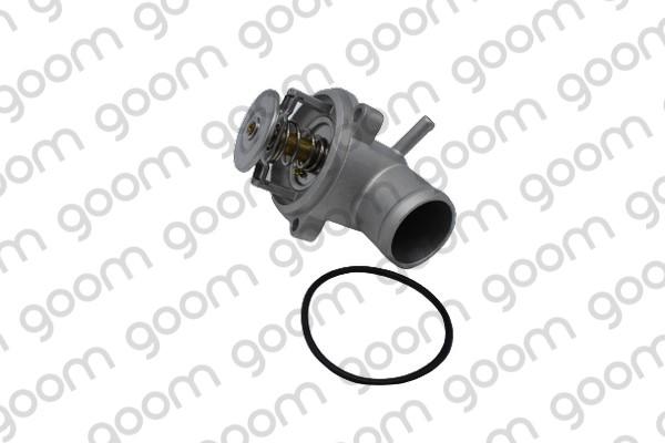 GOOM CF-0161 - Coolant thermostat / housing autospares.lv