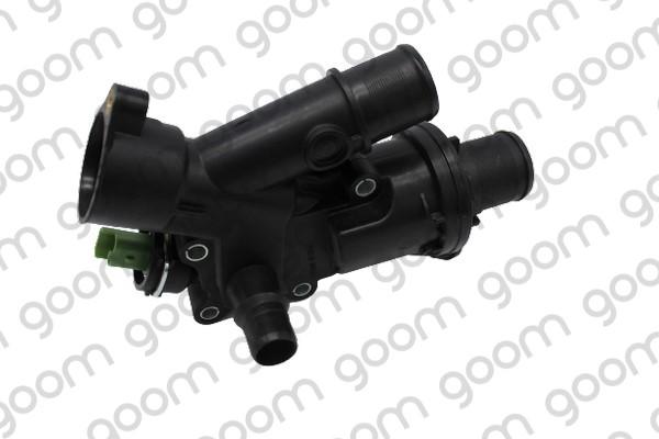 GOOM CF-0138 - Coolant thermostat / housing autospares.lv