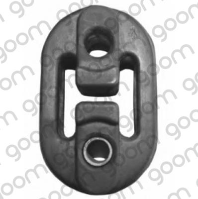 GOOM CS-0084 - Holder, exhaust system autospares.lv