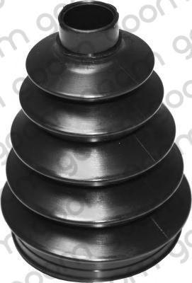 GOOM DB-0458 - Bellow, drive shaft autospares.lv