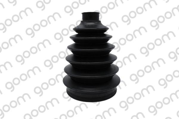 GOOM DB-0460 - Bellow, drive shaft autospares.lv