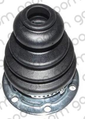 GOOM DB-0402 - Bellow, drive shaft autospares.lv