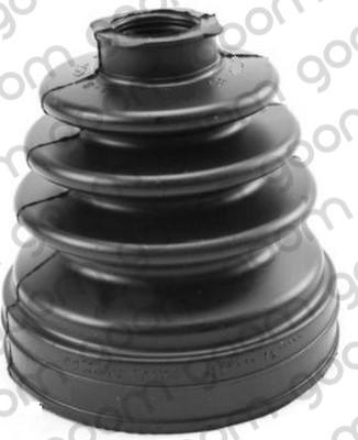 GOOM DB-0411 - Bellow, drive shaft autospares.lv