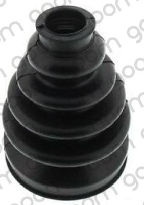 GOOM DB-0525 - Bellow, drive shaft autospares.lv