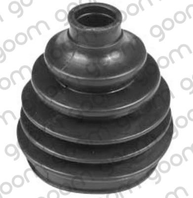 GOOM DB-0650 - Bellow, drive shaft autospares.lv