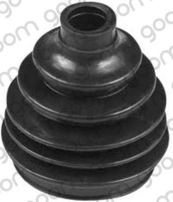 GOOM DB-0651 - Bellow, drive shaft autospares.lv