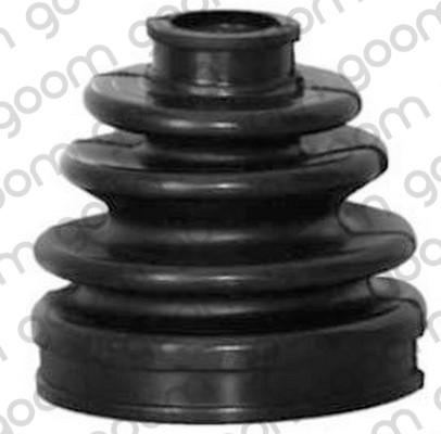 GOOM DB-0607 - Bellow, drive shaft autospares.lv