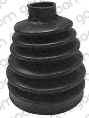 GOOM DB-0687 - Bellow, drive shaft autospares.lv