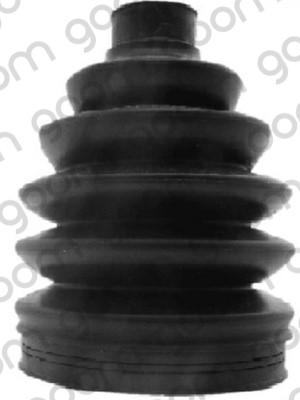 GOOM DB-0634 - Bellow, drive shaft autospares.lv