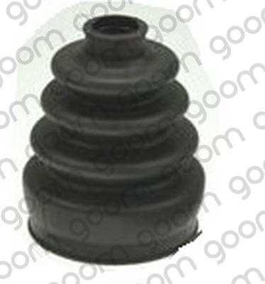 GOOM DB-0009 - Bellow, drive shaft autospares.lv