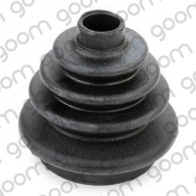 GOOM DB-0004 - Bellow, drive shaft autospares.lv