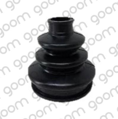 GOOM DB-0001 - Bellow, drive shaft autospares.lv