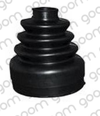 GOOM DB-0080 - Bellow, drive shaft autospares.lv