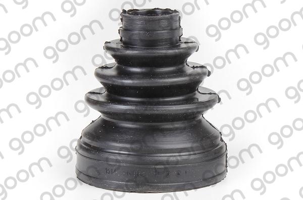 GOOM DB-0039 - Bellow, drive shaft autospares.lv