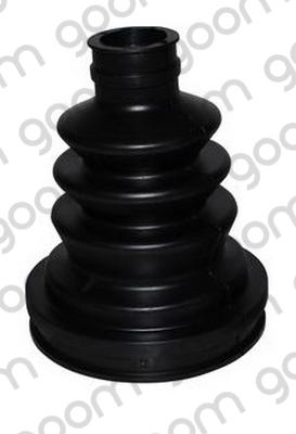 GOOM DB-0078 - Bellow, drive shaft autospares.lv