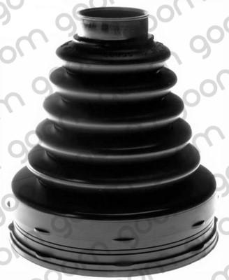 GOOM DB-0809 - Bellow, drive shaft autospares.lv