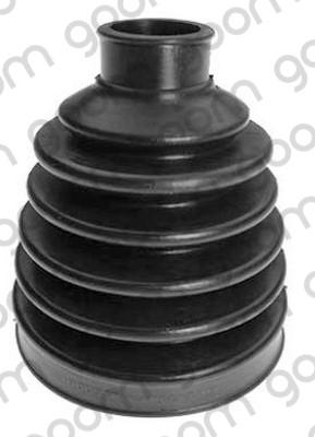 GOOM DB-0824 - Bellow, drive shaft autospares.lv