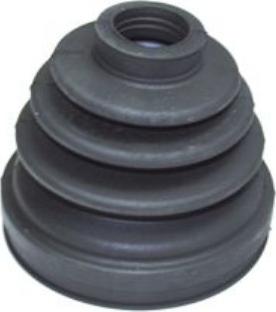 GOOM DB-0206 - Bellow, drive shaft autospares.lv