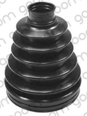 GOOM DB-0786 - Bellow, drive shaft autospares.lv