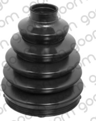 GOOM DB-0726 - Bellow, drive shaft autospares.lv