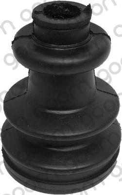 GOOM DB-0774 - Bellow, drive shaft autospares.lv