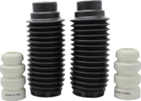 GOOM DCK-0092 - Dust Cover Kit, shock absorber autospares.lv