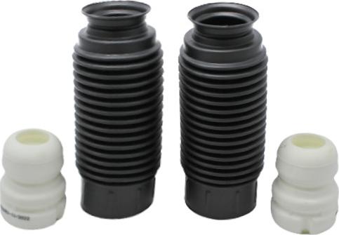 GOOM DCK-0084 - Dust Cover Kit, shock absorber autospares.lv