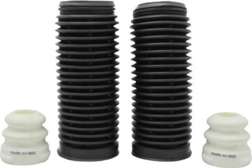 GOOM DCK-0086 - Dust Cover Kit, shock absorber autospares.lv