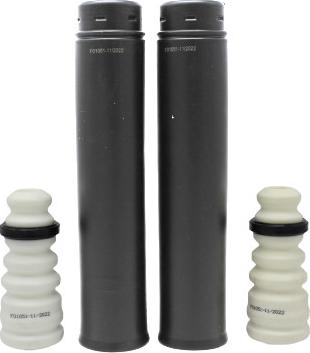 GOOM DCK-0196 - Dust Cover Kit, shock absorber autospares.lv