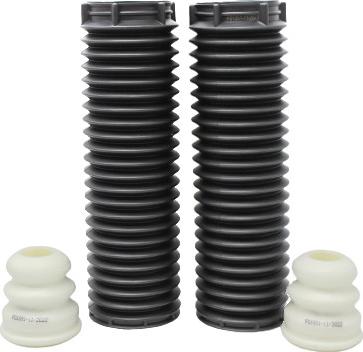 GOOM DCK-0159 - Dust Cover Kit, shock absorber autospares.lv