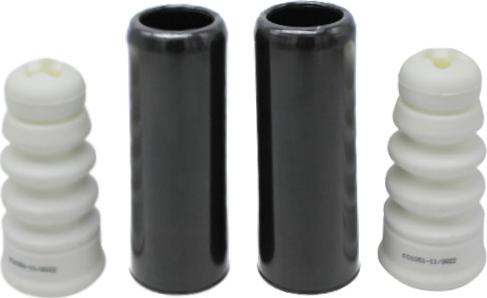 GOOM DCK-0154 - Dust Cover Kit, shock absorber autospares.lv