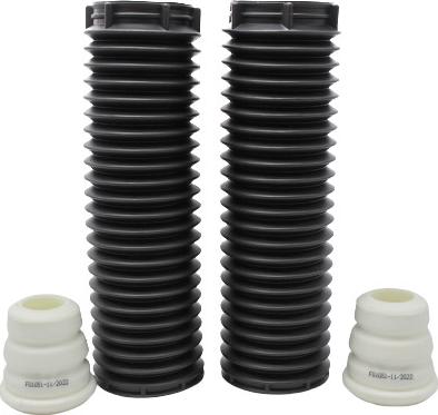 GOOM DCK-0106 - Dust Cover Kit, shock absorber autospares.lv