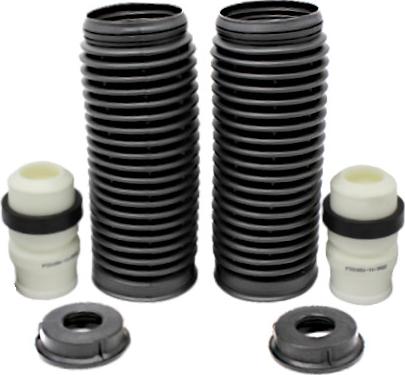 GOOM DCK-0136 - Dust Cover Kit, shock absorber autospares.lv