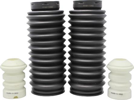 GOOM DCK-0173 - Dust Cover Kit, shock absorber autospares.lv