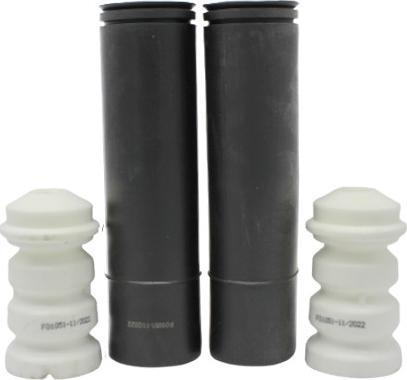 GOOM DCK-0297 - Dust Cover Kit, shock absorber autospares.lv