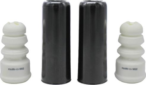 GOOM DCK-0252 - Dust Cover Kit, shock absorber autospares.lv