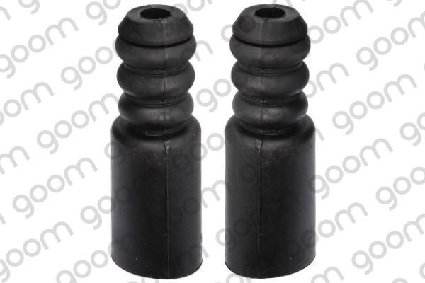 GOOM DCK-0208 - Rubber Buffer, suspension autospares.lv