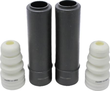 GOOM DCK-0215 - Dust Cover Kit, shock absorber autospares.lv