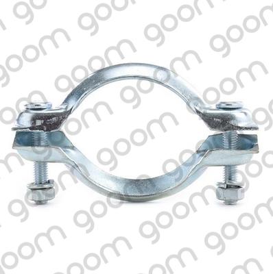 GOOM EPC-0028 - Flange, exhaust pipe autospares.lv