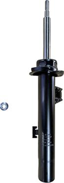 GOOM F210G0362 - Shock Absorber autospares.lv