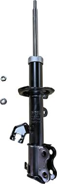 GOOM F210G1499 - Shock Absorber autospares.lv