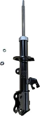 GOOM F210G1498 - Shock Absorber autospares.lv